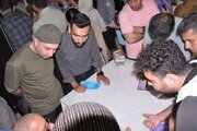 ببینید| دومین روز همایش توجیهی نهضت ملی مسکن در شاهین‌شهر و میمه