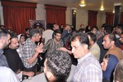 ببینید| دومین روز همایش توجیهی نهضت ملی مسکن در شاهین‌شهر و میمه