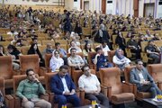ببینید| دومین روز همایش توجیهی نهضت ملی مسکن در شاهین‌شهر و میمه