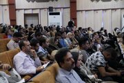 ببینید| دومین روز همایش توجیهی نهضت ملی مسکن در شاهین‌شهر و میمه