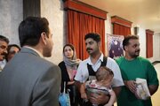 ببینید| دومین روز همایش توجیهی نهضت ملی مسکن در شاهین‌شهر و میمه