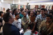 ببینید| دومین روز همایش توجیهی نهضت ملی مسکن در شاهین‌شهر و میمه