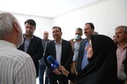 سفر یک روزه معاون مسکن و ساختمان وزارت راه و شهرسازی به قزوین