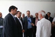 سفر یک روزه معاون مسکن و ساختمان وزارت راه و شهرسازی به قزوین