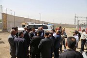 سفر یک روزه معاون مسکن و ساختمان وزارت راه و شهرسازی به قزوین