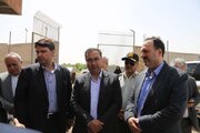 سفر یک روزه معاون مسکن و ساختمان وزارت راه و شهرسازی به قزوین