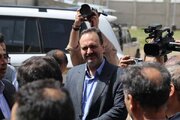 سفر یک روزه معاون مسکن و ساختمان وزارت راه و شهرسازی به قزوین