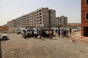 سفر یک روزه معاون مسکن و ساختمان وزارت راه و شهرسازی به قزوین