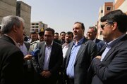 سفر یک روزه معاون مسکن و ساختمان وزارت راه و شهرسازی به قزوین