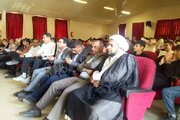 ببينيد | برگزاری همایش ایمنی حفظ جان در شهرستان فلاورجان