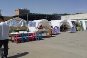 ببينيد | برگزاری همایش ایمنی حفظ جان در شهرستان فلاورجان