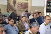 ببينيد | برگزاری مراسم گلریزان کمک به خانواده‌های قربانیان و مصدومان جامعه حمل‌ونقل جاده‌ای استان اصفهان در حادثه اسکله شهید رجایی بندرعباس