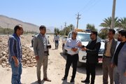 بازدید نماینده