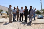 بازدید نماینده