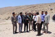 بازدید نماینده