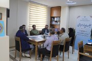 ببینید | جلسه ملاقات مردمی با مدیرکل راه و شهرسازی استان البرز تشکیل شد