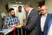 ببینید | تجلیل از کارگران مشغول خدمت در وزارت راه و شهرسازی