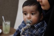ببینید | تجدید میثاق با آرمان‌های ایثار و فداکاری در دیدار معاون شهرسازی و معماری وزرات راه و شهرسازی با خانواده معزز شهید قاسمی همزمان با سفر به خراسان رضوی