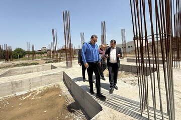 ضرب‌الاجل مدیرکل راه و شهرسازی گلستان برای تسریع در پروژه ۱۷۰ واحدی نوده علی‌آباد / برنامه زمان‌بندی پروژه بازنگری می‌شود