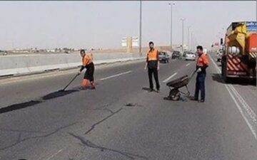 راهداری زنجان