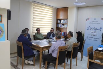 ببینید | جلسه ملاقات مردمی با مدیرکل راه و شهرسازی استان البرز تشکیل شد
