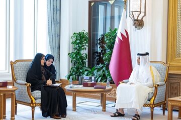 صادق قطر