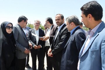 اداره کل راه و شهرسازی خراسان رضوی
