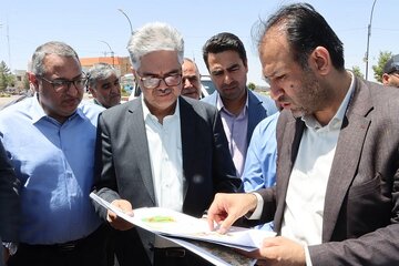 اداره کل راه و شهرسازی خراسان رضوی