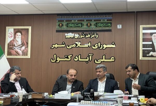 قدردانی نماینده، شهردار و شورای شهر علی‌آباد کتول از خدمات وزیر راه و شهرسازی/مردم، بهره‌مندان اصلی طرح‌ها