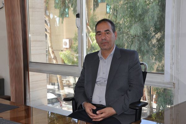 محسن قدیری