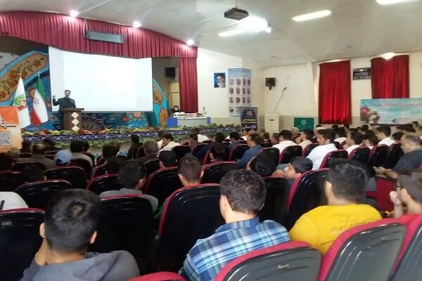 ببینید | برگزاری همایش ایمنی حفظ جان در شهرستان فلاورجان استان اصفهان