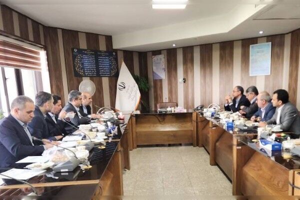 جلسه مشترک معاونت توسعه وزارت راه و شهرسازی و سازمان ساتبا برگزار شد