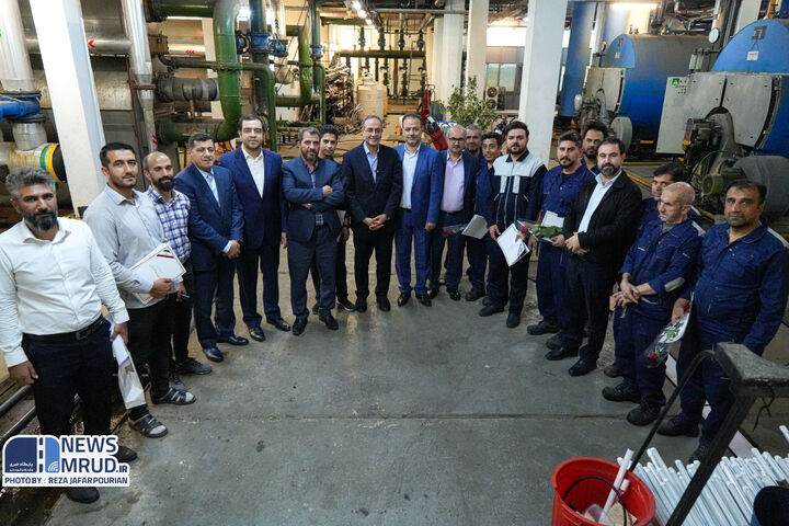 تجلیل از تلاشگران وزارت راه و شهرسازی به مناسبت روز جهانی کار و کارگر 