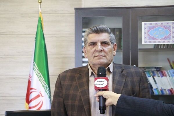 تامین و تخصیص ۲ هزار تن میلگرد یارانهای برای پروژههای نهضت ملی مسکن زاهدان ابوالفضل مهدیار