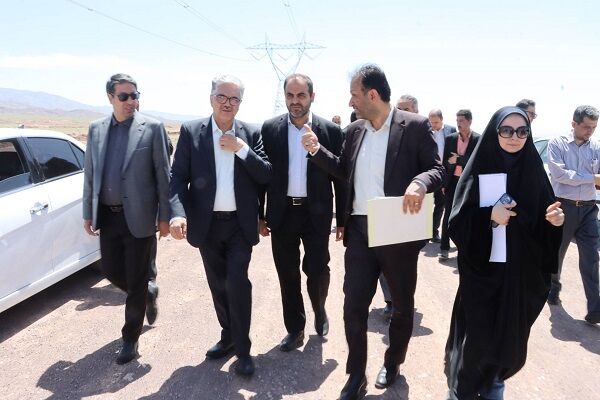 اداره کل راه و شهرسازی خراسان رضوی