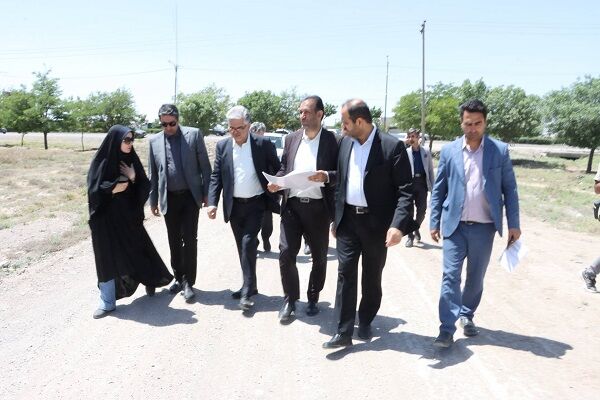اداره کل راه و شهرسازی خراسان رضوی