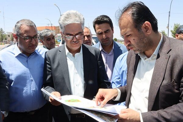 پیگیری موانع با حضور معاون شهرسازی و معماری وزارت راه و شهرسازی و نمایندگان مجلس