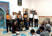 ببینید| برگزاری دوره آموزشی و ارتقاء ایمنی راکبین موتور سیکلت در استان خراسان جنوبی