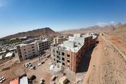ببینید | پیشرفت فیزیکی پروژه 138 واحدی انجمن خیرین مسکن ساز مهدیشهر استان سمنان در دولت چهاردهم
