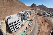 ببینید | پیشرفت فیزیکی پروژه 138 واحدی انجمن خیرین مسکن ساز مهدیشهر استان سمنان در دولت چهاردهم