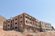 ببینید | پیشرفت فیزیکی پروژه 138 واحدی انجمن خیرین مسکن ساز مهدیشهر استان سمنان در دولت چهاردهم