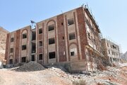 ببینید | پیشرفت فیزیکی پروژه 138 واحدی انجمن خیرین مسکن ساز مهدیشهر استان سمنان در دولت چهاردهم