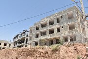 ببینید | پیشرفت فیزیکی پروژه 138 واحدی انجمن خیرین مسکن ساز مهدیشهر استان سمنان در دولت چهاردهم