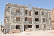 ببینید | پیشرفت فیزیکی پروژه 138 واحدی انجمن خیرین مسکن ساز مهدیشهر استان سمنان در دولت چهاردهم