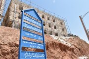 ببینید | پیشرفت فیزیکی پروژه 138 واحدی انجمن خیرین مسکن ساز مهدیشهر استان سمنان در دولت چهاردهم