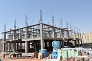 ببینید | پیشرفت فیزیکی پروژه 138 واحدی انجمن خیرین مسکن ساز مهدیشهر استان سمنان در دولت چهاردهم