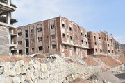 ببینید | پیشرفت فیزیکی پروژه 138 واحدی انجمن خیرین مسکن ساز مهدیشهر استان سمنان در دولت چهاردهم