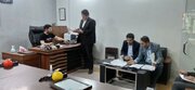 ببینید | بازدید از ۵ مشاور املاک شهر بجنورد توسط اعضای گشت مشترک تنظیم و کنترل بازار املاک و مستغلات خراسان شمالی