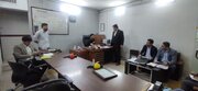 ببینید | بازدید از ۵ مشاور املاک شهر بجنورد توسط اعضای گشت مشترک تنظیم و کنترل بازار املاک و مستغلات خراسان شمالی
