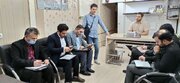 ببینید | بازدید از ۵ مشاور املاک شهر بجنورد توسط اعضای گشت مشترک تنظیم و کنترل بازار املاک و مستغلات خراسان شمالی